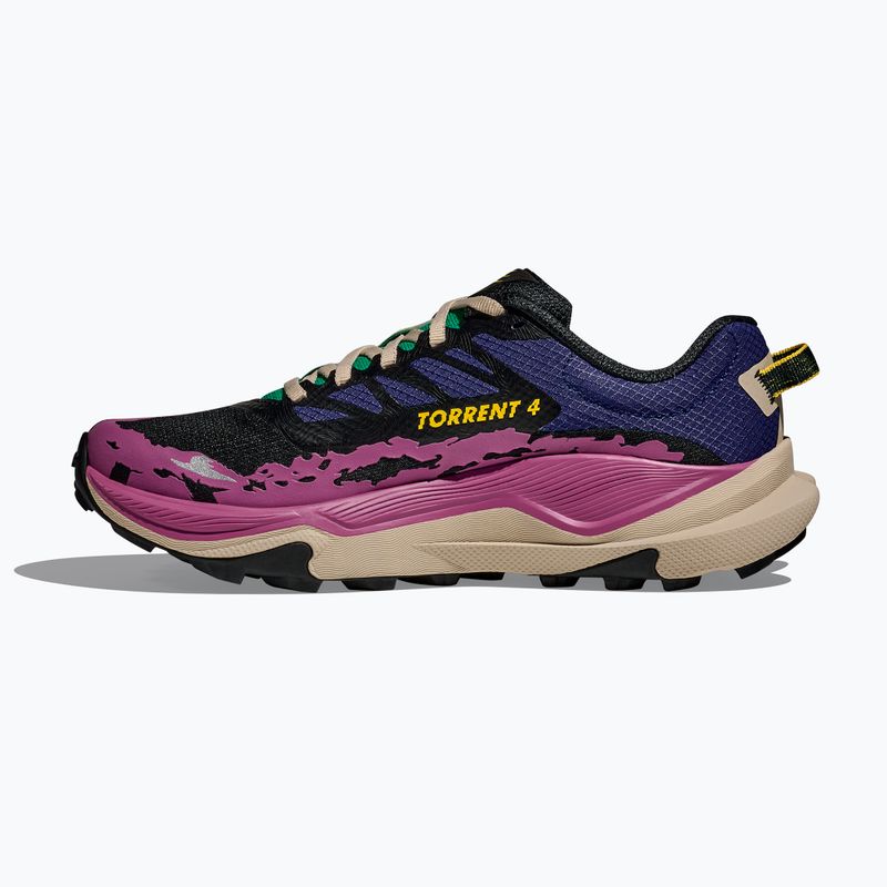 Dámska bežecká obuv HOKA Torrent 4 mountain iris/oatmeal 10