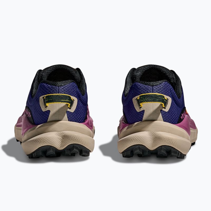 Dámska bežecká obuv HOKA Torrent 4 mountain iris/oatmeal 13