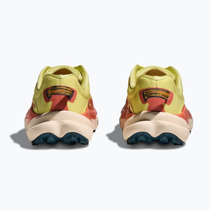 Dámska bežecká obuv HOKA Torrent 4 yuzu/feldspar 13