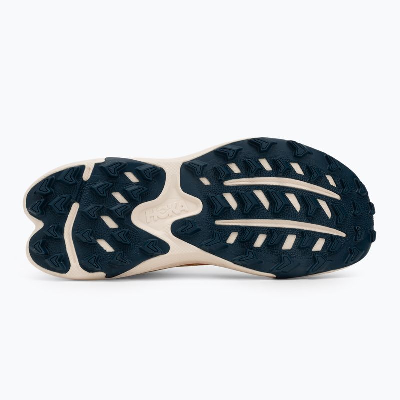 Dámska bežecká obuv HOKA Torrent 4 yuzu/feldspar 4