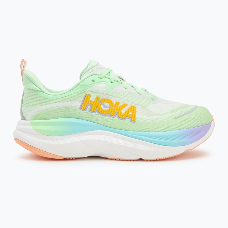 Pánska bežecká obuv HOKA Skyflow luna moth/white 2
