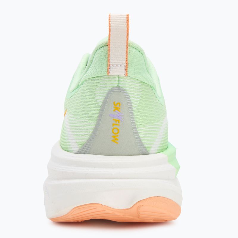 Pánska bežecká obuv HOKA Skyflow luna moth/white 6