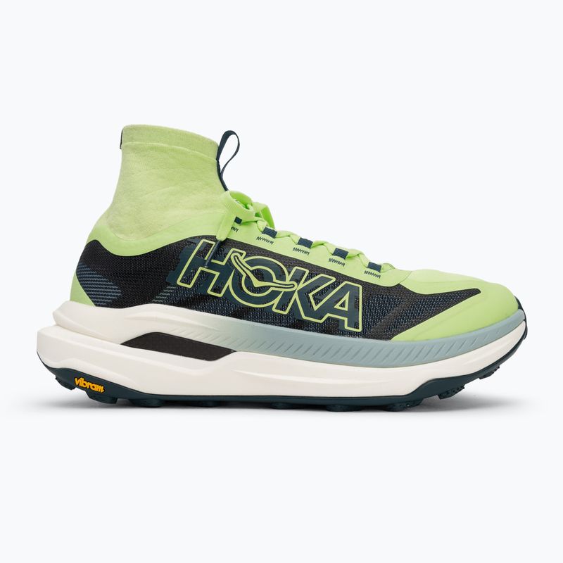 Pánska bežecká obuv HOKA Tecton X 3 tart apple/blue twilight 2