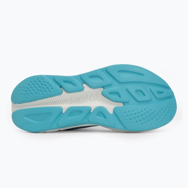 Pánska bežecká obuv HOKA Rincon 4 frost/skyward blue 4