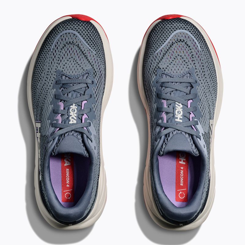 Dámske bežecké topánky HOKA Rincon 4 moonlight/nautical dusk 8