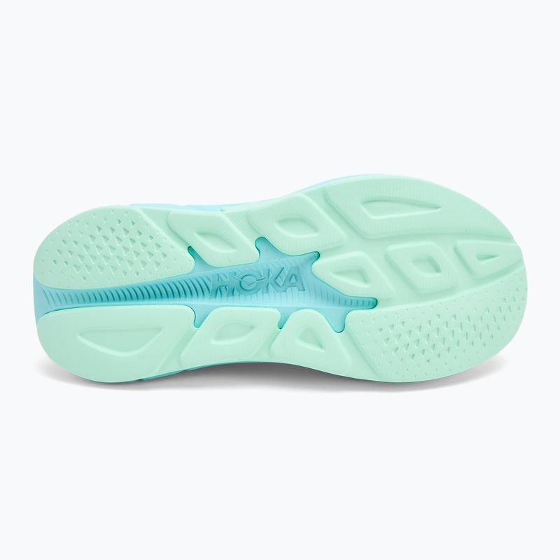 Dámska bežecká obuv HOKA Rincon 4 frost/pale tangerine 4
