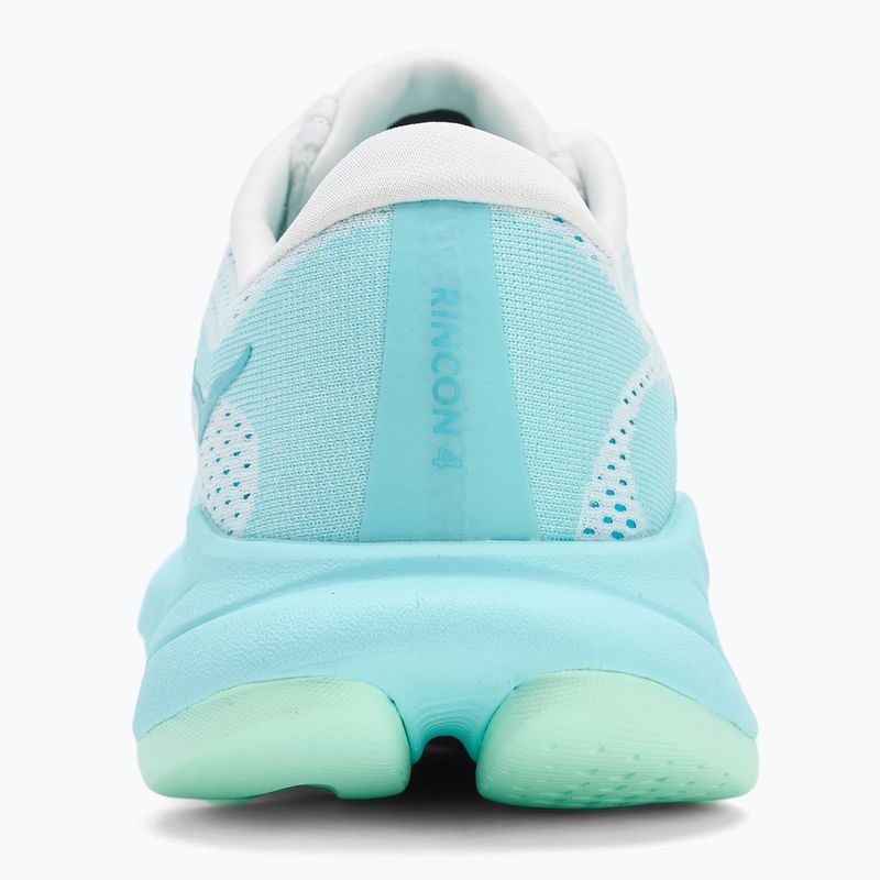 Dámska bežecká obuv HOKA Rincon 4 frost/pale tangerine 6