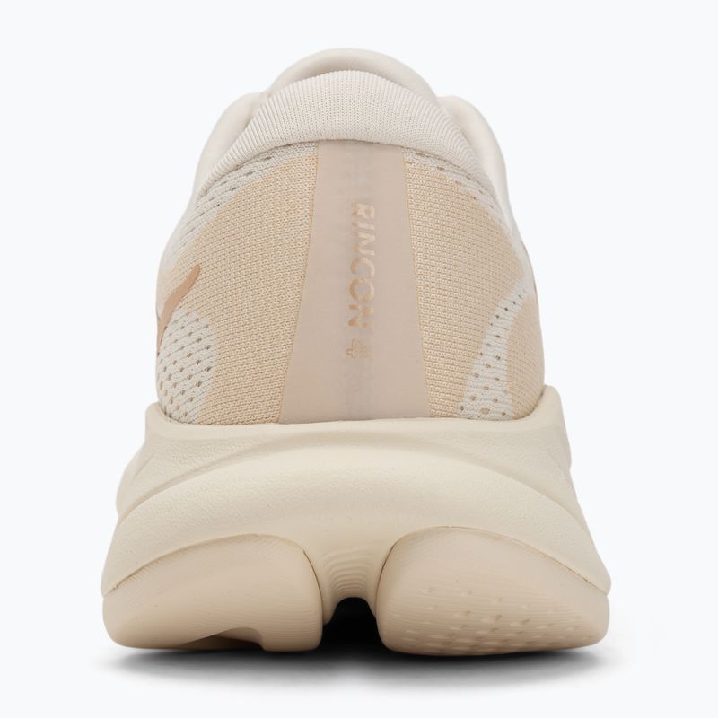 Dámske bežecké topánky HOKA Rincon 4 vanilla/birch 6