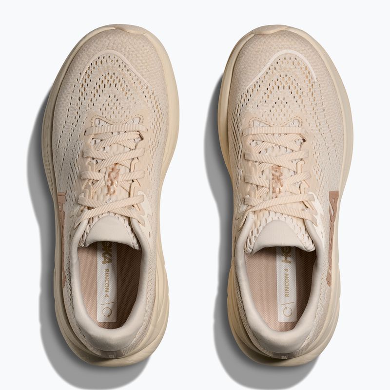 Dámske bežecké topánky HOKA Rincon 4 vanilla/birch 8