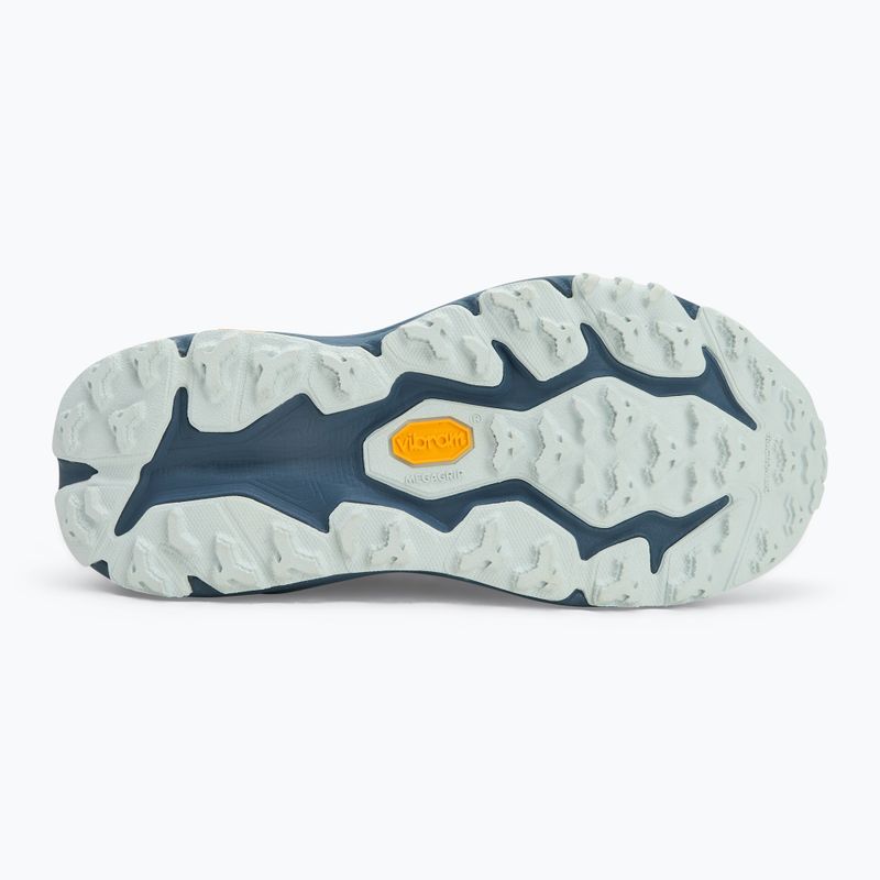 Dámska bežecká obuv HOKA Speedgoat 6 GTX thunder cloud/mint fluorite 4