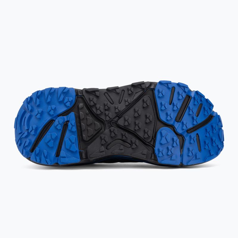 Topánky HOKA Stinson Evo OG black/ultramarine 4