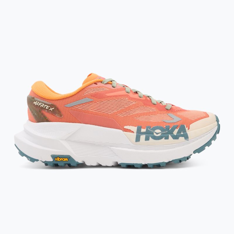 Dámska bežecká obuv HOKA Matafe X feldspar/mountain fog 2