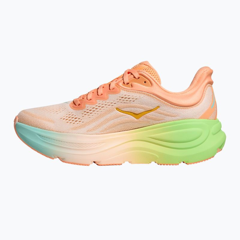 Pánska bežecká obuv HOKA Bondi 9 frost/pale tangerine 3