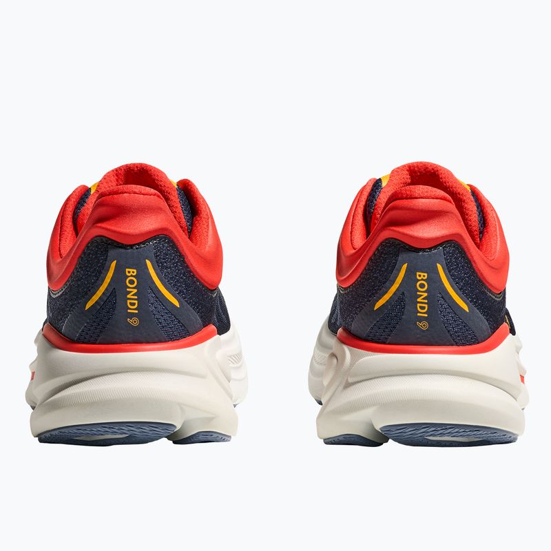 Pánska bežecká obuv HOKA Bondi 9 varcity navy/nautical blue 6