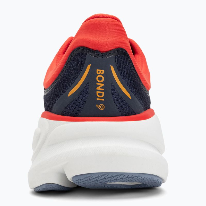 Pánska bežecká obuv HOKA Bondi 9 varcity navy/nautical blue 6