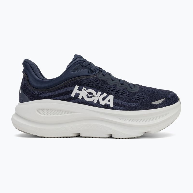 Pánske bežecké topánky HOKA Bondi 9 varsity navy/white 2