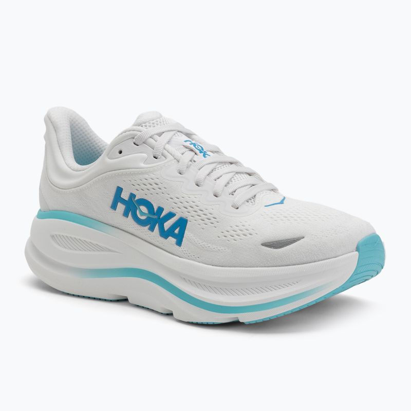 Pánska bežecká obuv HOKA Bondi 9 white/hoka blue