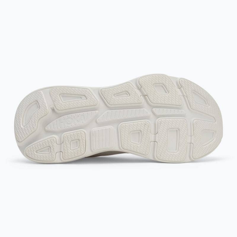 Pánska bežecká obuv HOKA Bondi 9 white/white 4