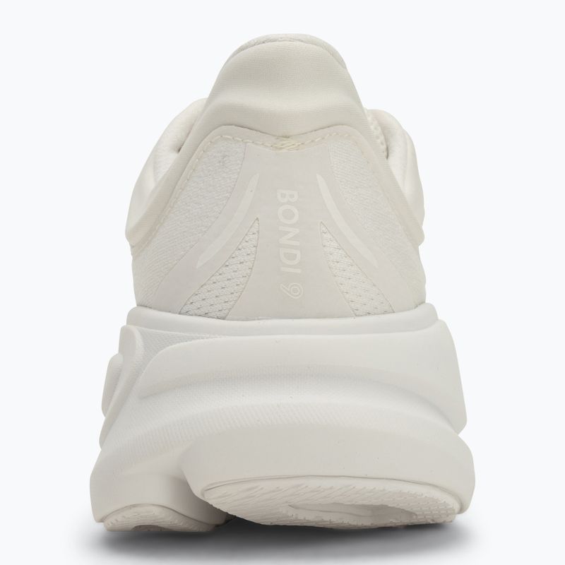 Pánska bežecká obuv HOKA Bondi 9 white/white 6