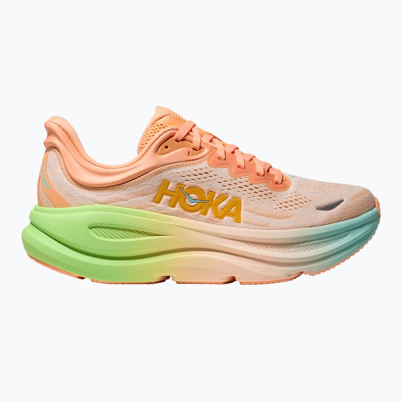 Dámska bežecká obuv HOKA Bondi 9 frost/pale tangerine