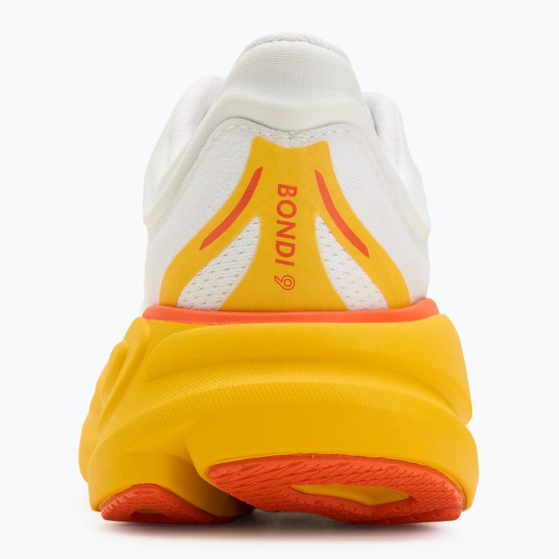Dámska bežecká obuv HOKA Bondi 9 frost/sunflower 6