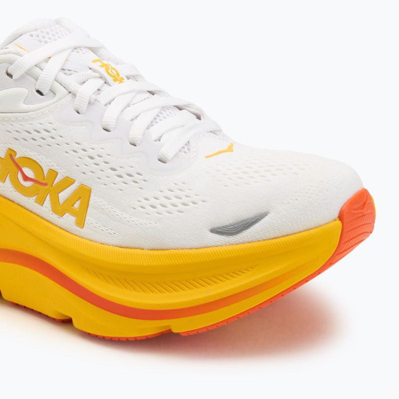 Dámska bežecká obuv HOKA Bondi 9 frost/sunflower 7