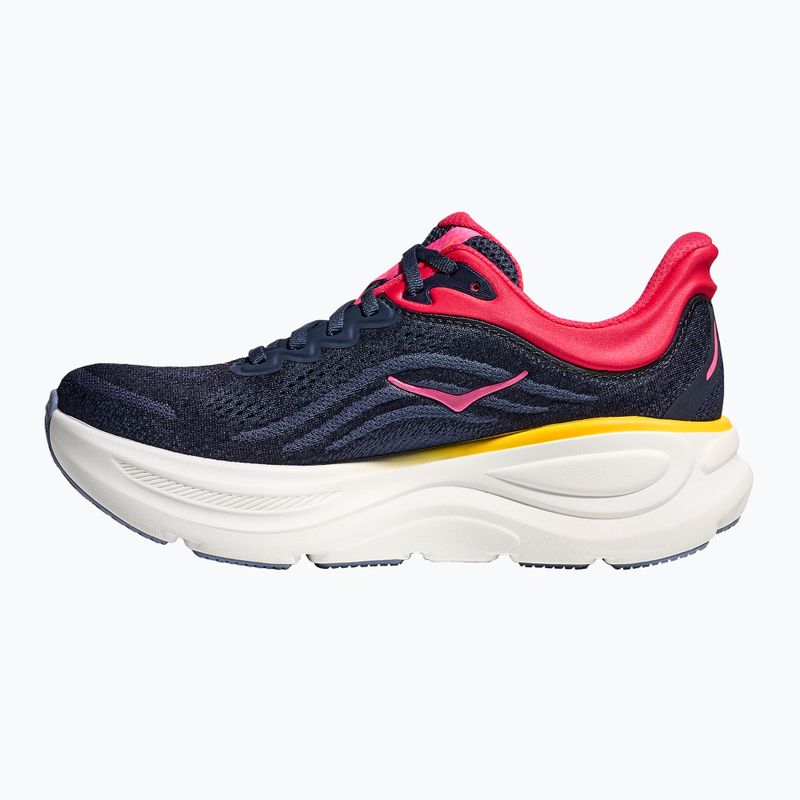 Dámska bežecká obuv HOKA Bondi 9 varsity navy/nautical dusk 2