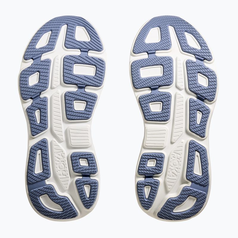 Dámska bežecká obuv HOKA Bondi 9 varsity navy/nautical dusk 6