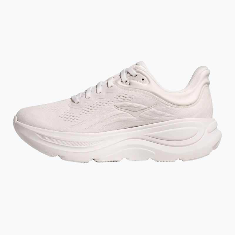 Dámska bežecká obuv HOKA Bondi 9 white/white 2