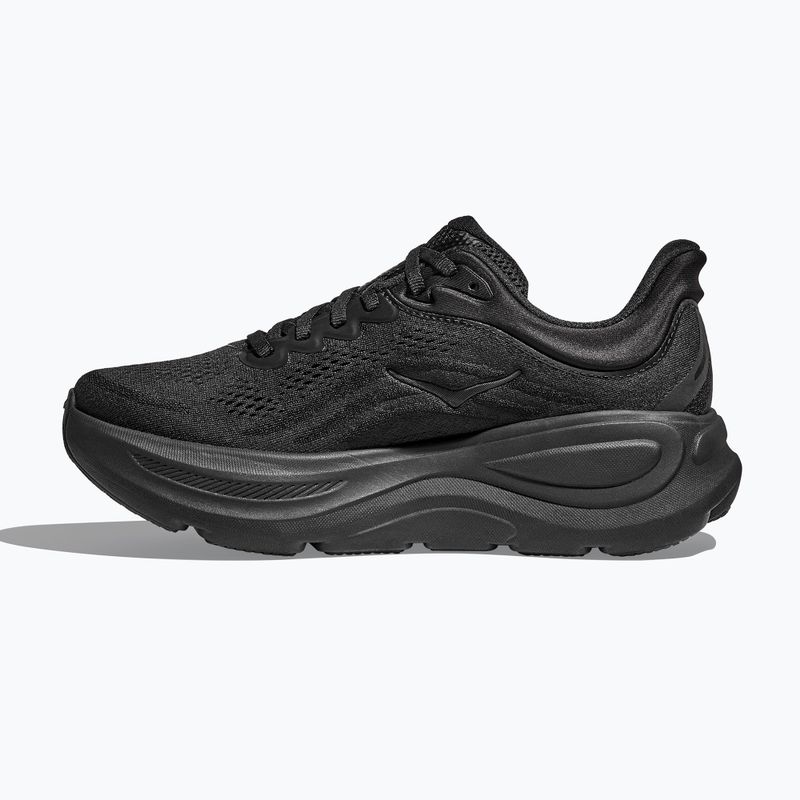Dámske bežecké topánky HOKA Bondi 9 Wide black/black 3