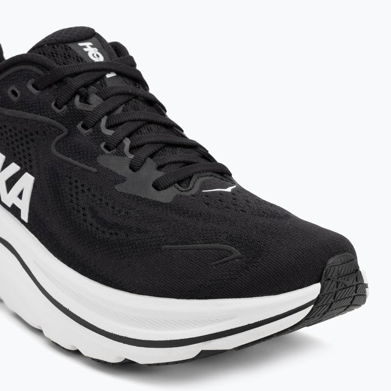 Pánska bežecká obuv HOKA Clifton 10 black/white 7