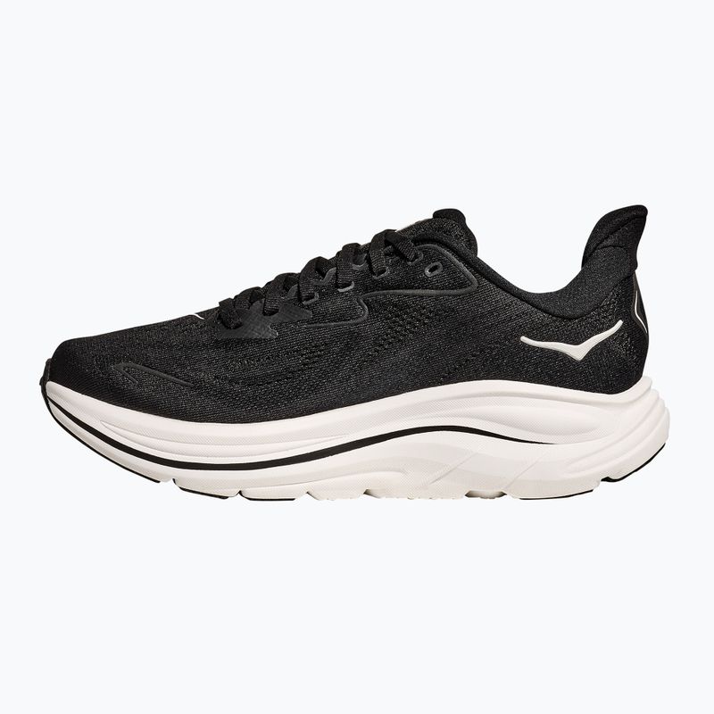 Pánska bežecká obuv HOKA Clifton 10 black/white 3