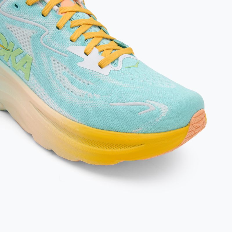 Pánska bežecká obuv HOKA Clifton 10 blue spark/white 7