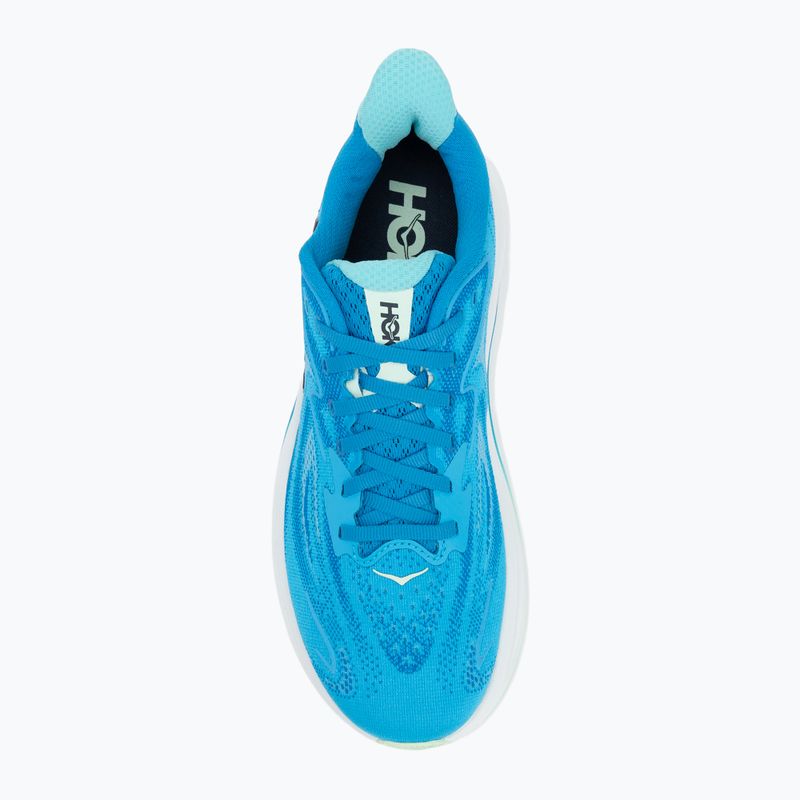 Pánska bežecká obuv HOKA Clifton 10 hoka blue/skyward blue 5