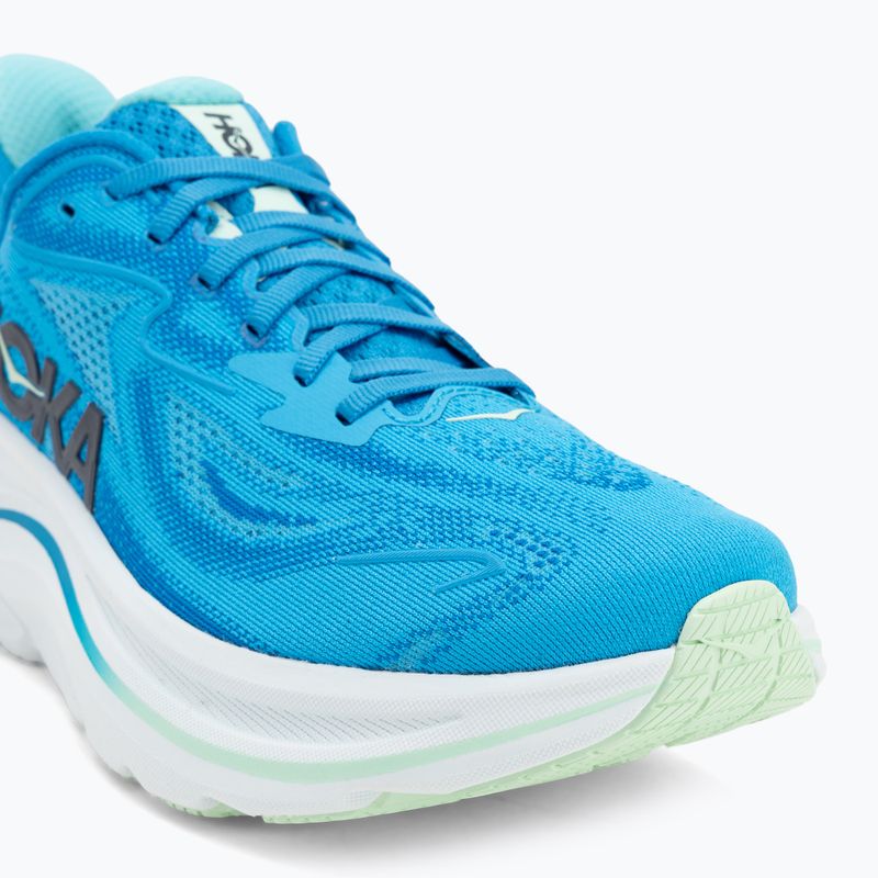 Pánska bežecká obuv HOKA Clifton 10 hoka blue/skyward blue 7
