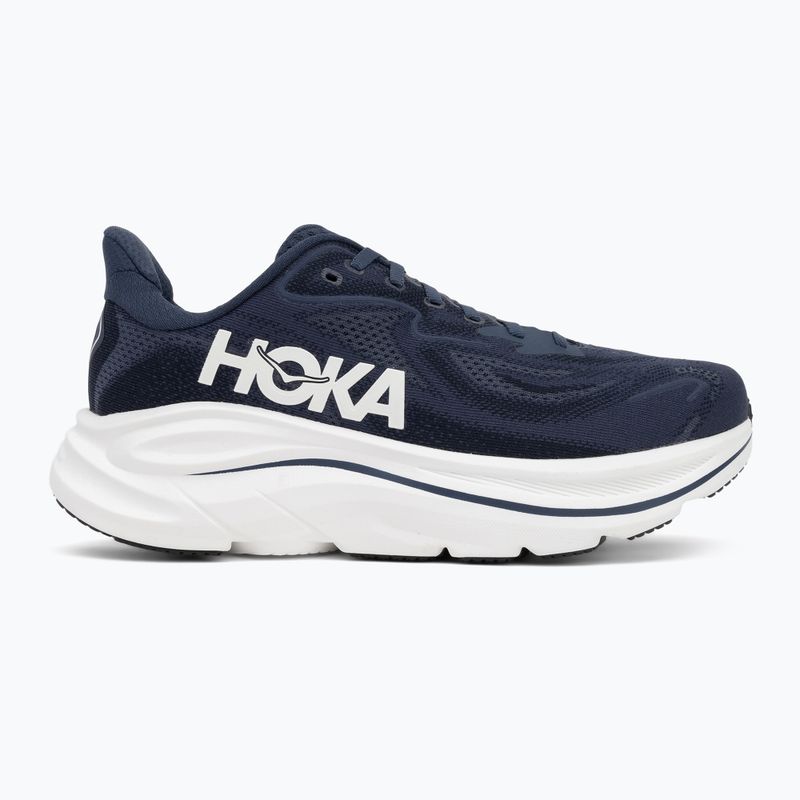 Pánska bežecká obuv HOKA Clifton 10 navy/white 2