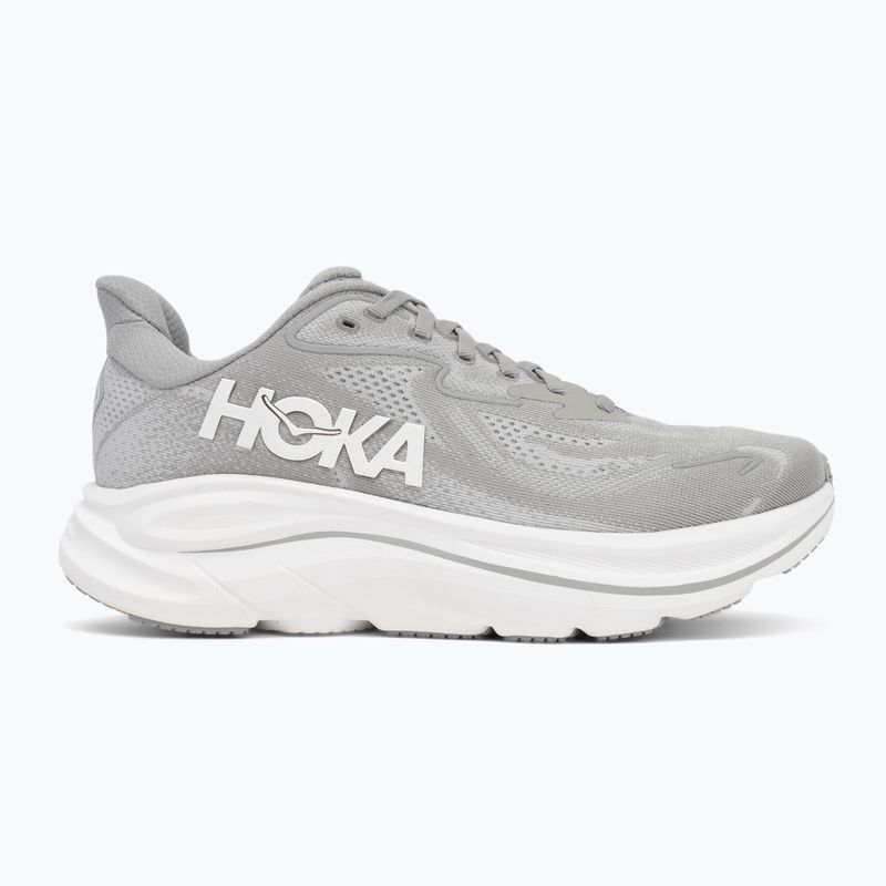 Pánska bežecká obuv HOKA Clifton 10 stellar grey/stardust 2