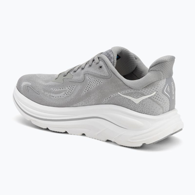 Pánska bežecká obuv HOKA Clifton 10 stellar grey/stardust 3