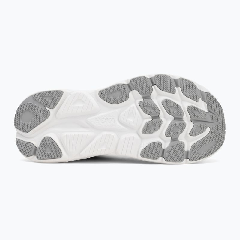 Pánska bežecká obuv HOKA Clifton 10 stellar grey/stardust 4