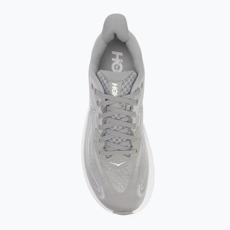 Pánska bežecká obuv HOKA Clifton 10 stellar grey/stardust 5