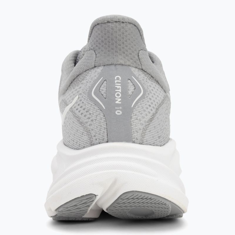 Pánska bežecká obuv HOKA Clifton 10 stellar grey/stardust 6