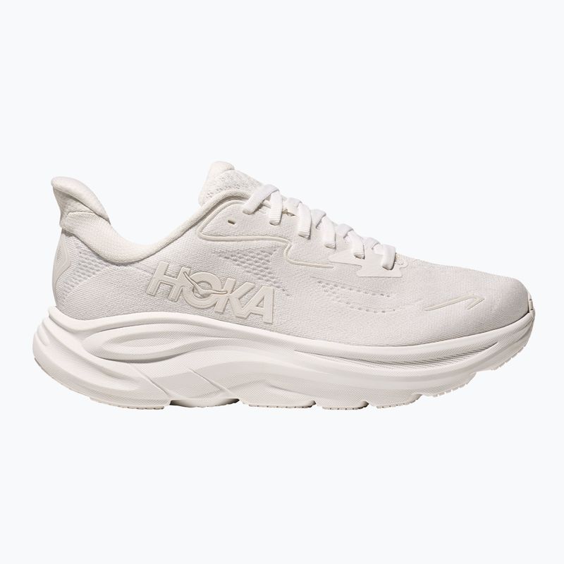 Pánska bežecká obuv HOKA Clifton 10 white/white 9