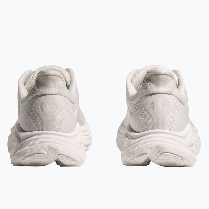 Pánska bežecká obuv HOKA Clifton 10 white/white 13