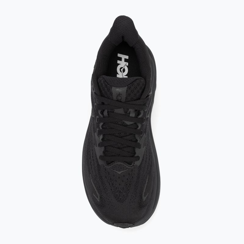 Dámska bežecká obuv HOKA Clifton 10 black/black 5