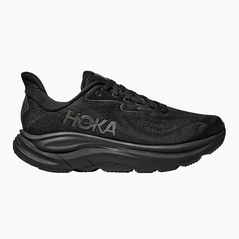 Dámska bežecká obuv HOKA Clifton 10 black/black 2