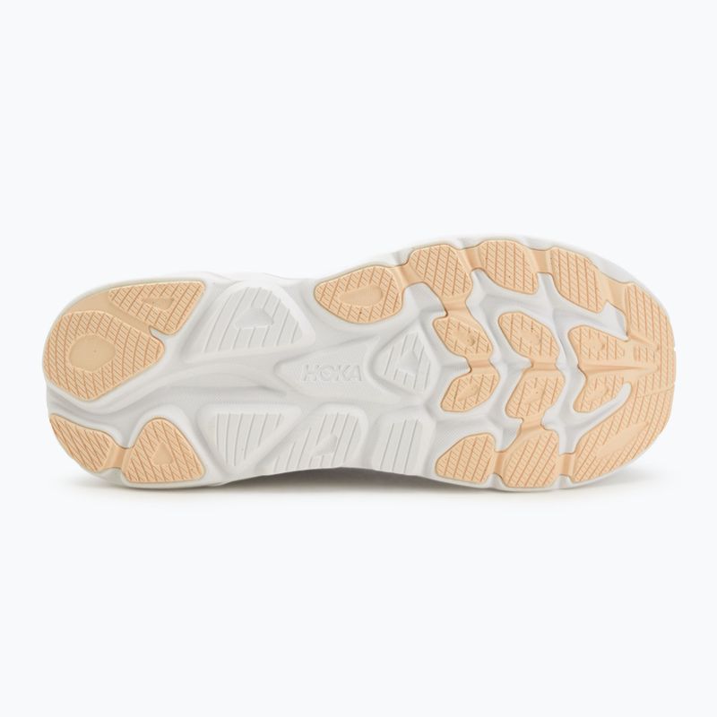 Dámska bežecká obuv HOKA Clifton 10 black/rose gold 4