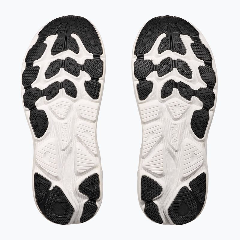 Dámska bežecká obuv HOKA Clifton 10 black/white 7