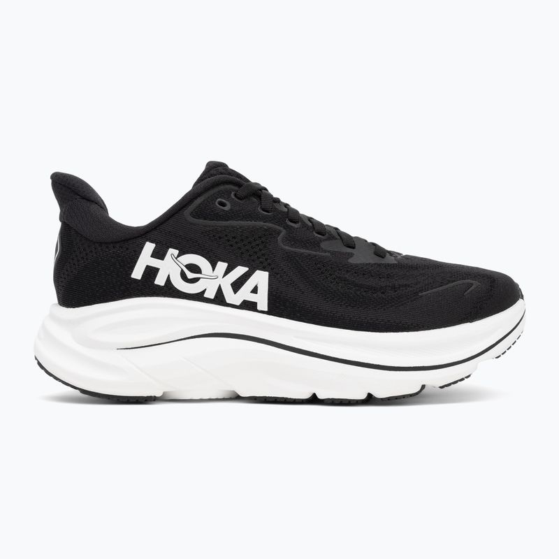 Dámska bežecká obuv HOKA Clifton 10 black/white 2