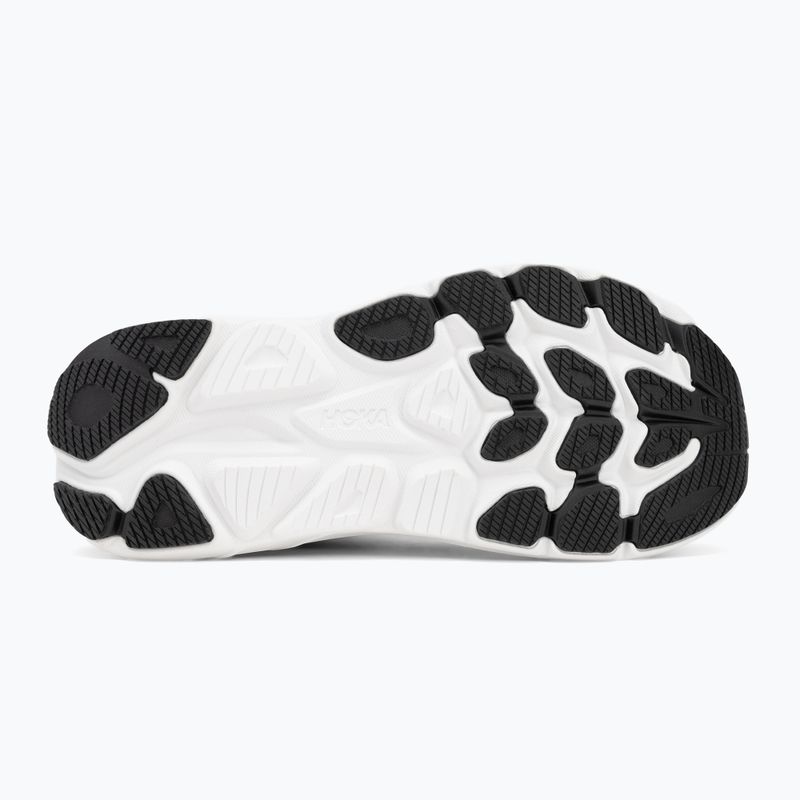 Dámska bežecká obuv HOKA Clifton 10 black/white 4