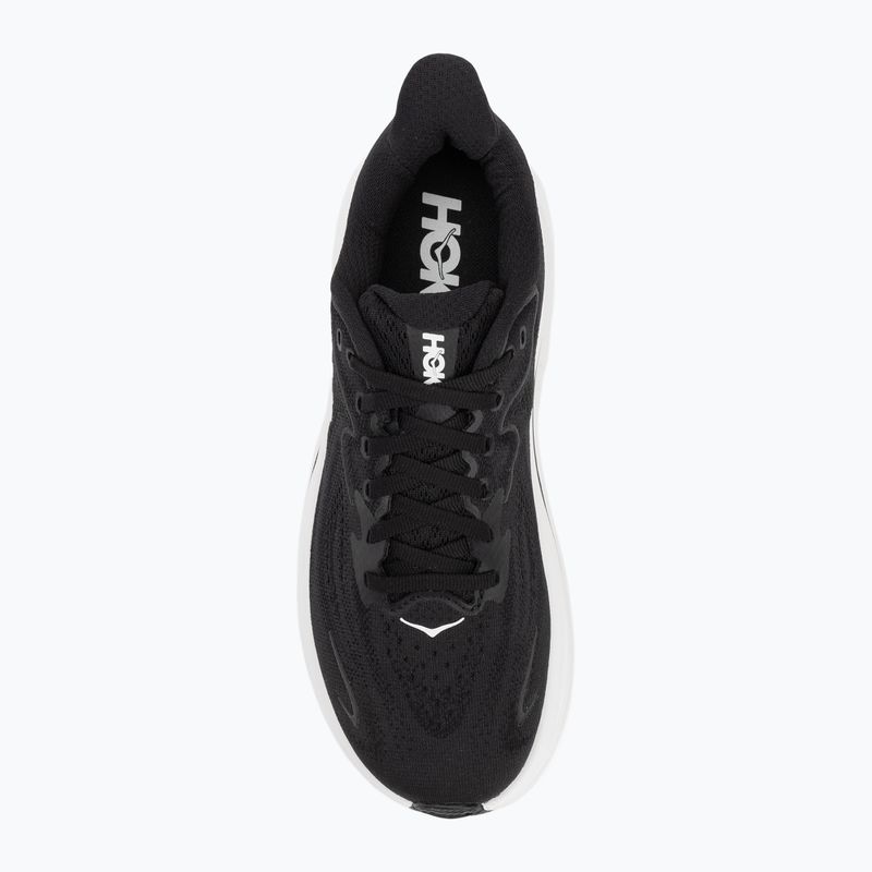 Dámska bežecká obuv HOKA Clifton 10 black/white 5